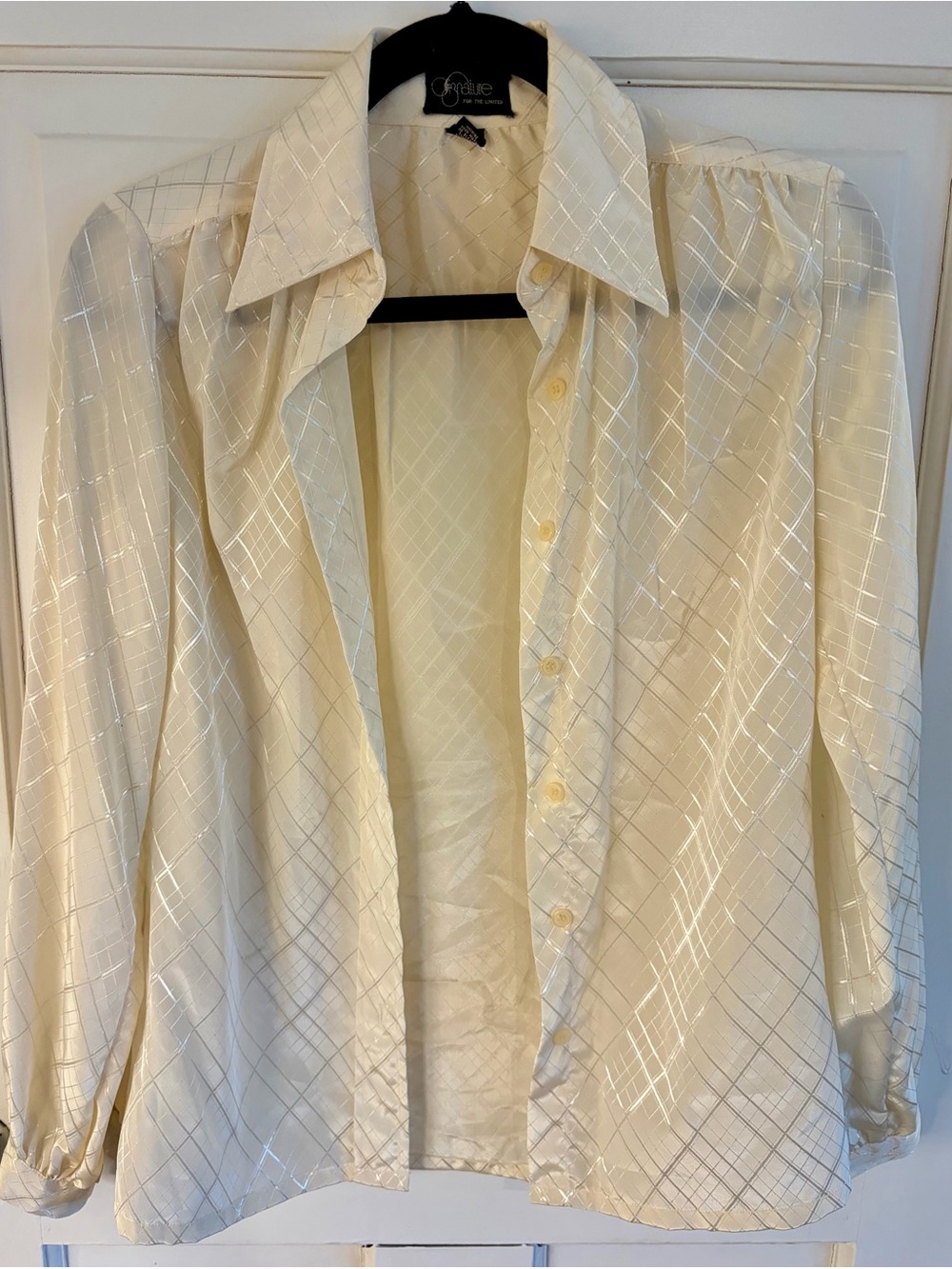 Vintage Signature for The Limited made in  Japan